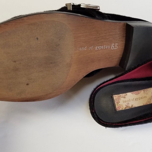 Band of Gypsies Mules 6.5 - Picture 7 of 11